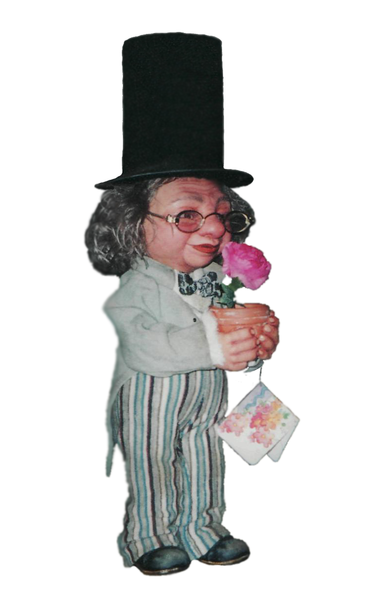 Коллекционная кукла Розенблюм, ручная работа, автор Людмила Двинина (фото,фотография)
