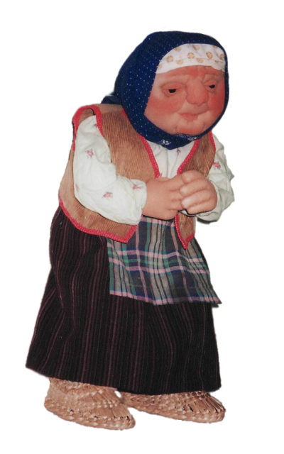 Коллекционная кукла, ручная работа, автор Людмила Двинина (фото,фотография)